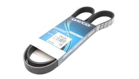 Поликлиновый ремень для OPEL VECTRA, MITSUBISHI SIGMA, DAYCO (5PK1238)