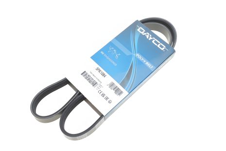 Поликлиновой ремень для VOLVO V40/MITSUBISHI PAJERO, DAYCO (5PK1084) Поликлиновой ремень для VOLVO V40/MITSUBISHI PAJERO, DAYCO (5PK1084)