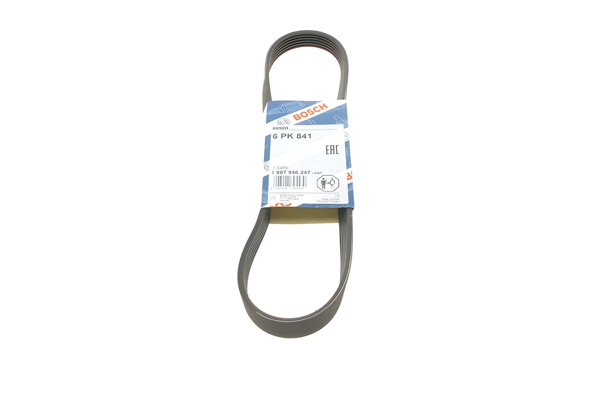 Ремень поликлиновый VW CRAFTER,OPEL MOVANO, BOSCH (1987946247) Ремень поликлиновый VW CRAFTER,OPEL MOVANO, BOSCH (1987946247)