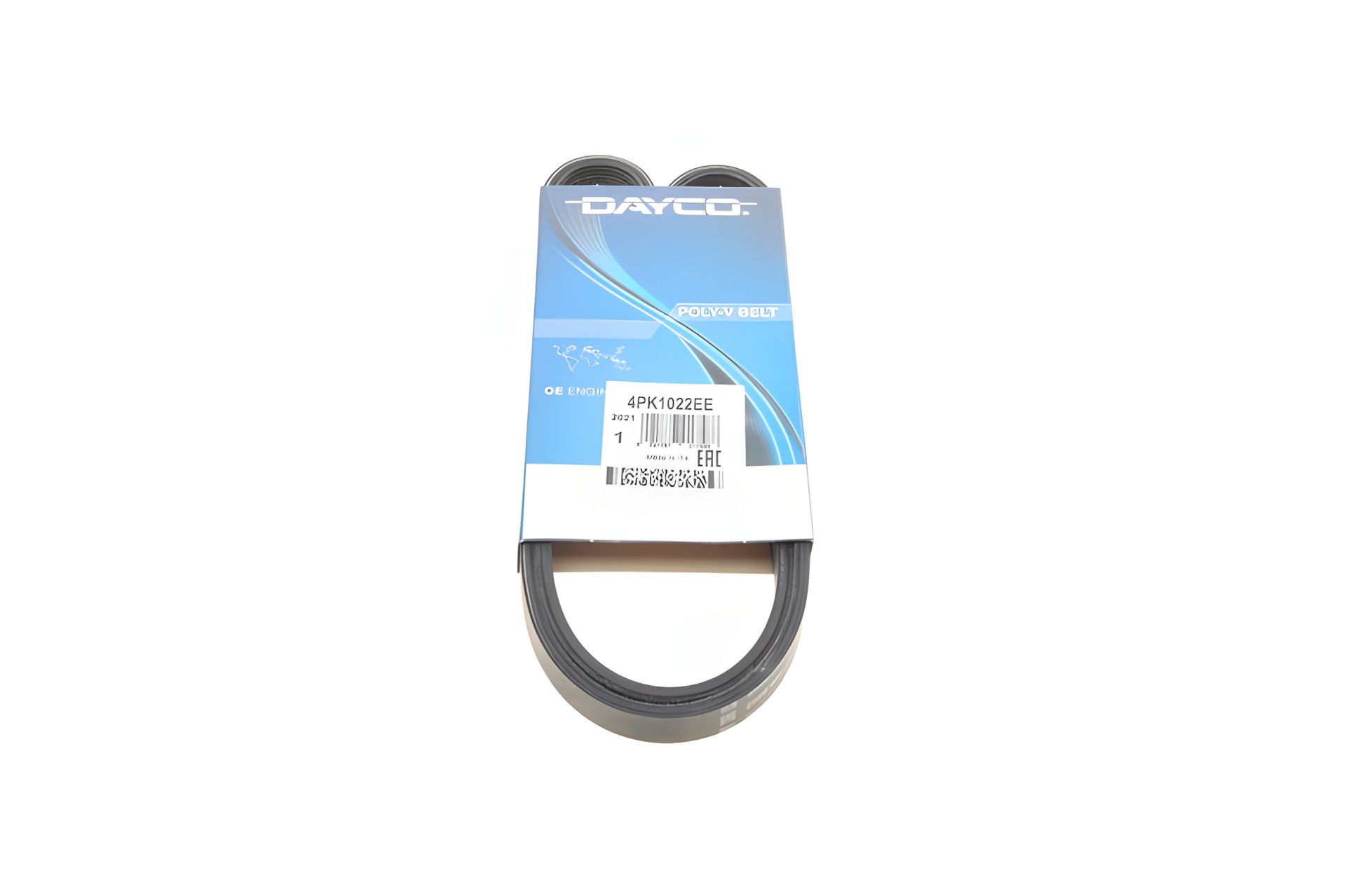 FIAT QUBO поликлиновый ремень, DAYCO (4PK1022EE) FIAT QUBO поликлиновый ремень, DAYCO (4PK1022EE)