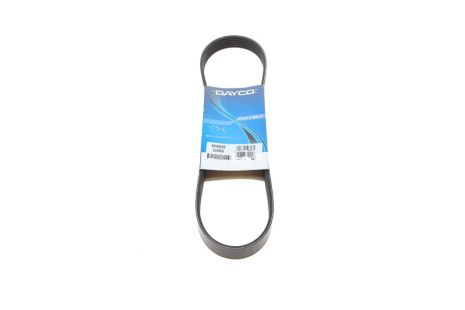 Полікліновий ремінь TOYOTA YARIS, PEUGEOT 107, DAYCO (6PK850)