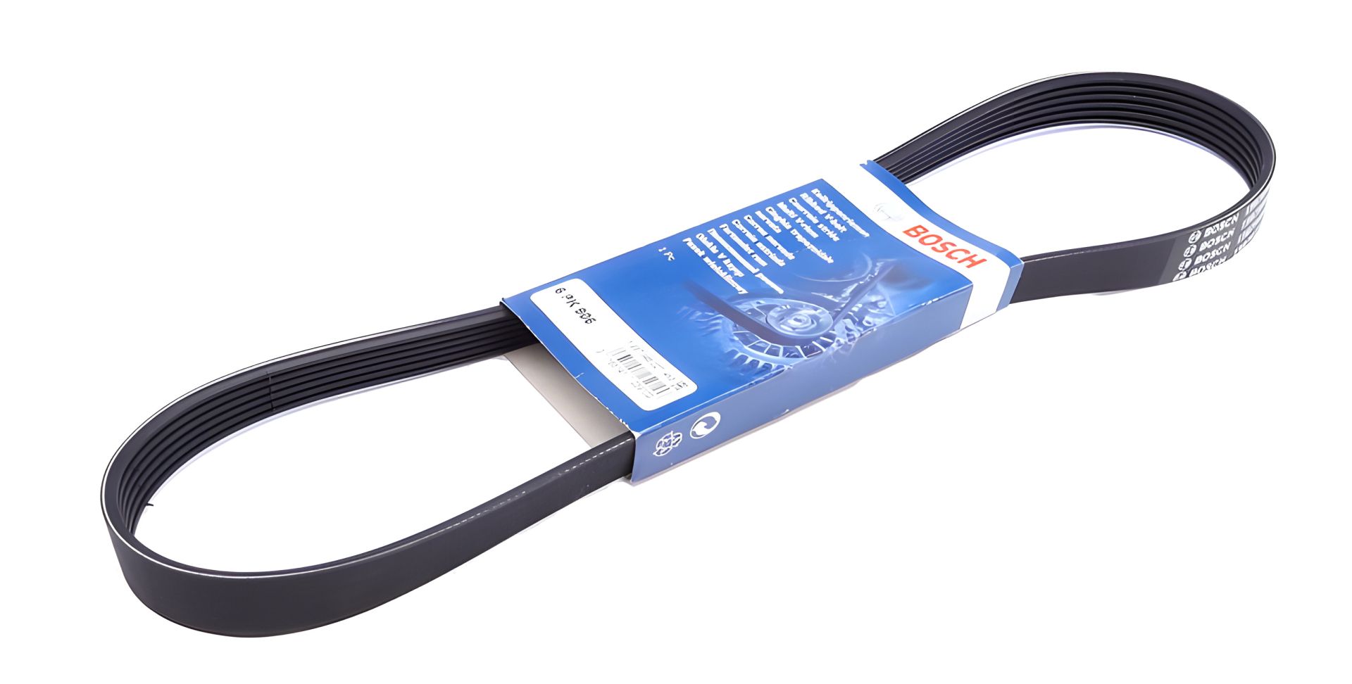 Поликлиновый ремень для MITSUBISHI MIRAGE, MINI MINI, BOSCH (1987946027) Поликлиновый ремень для MITSUBISHI MIRAGE, MINI MINI, BOSCH (1987946027)