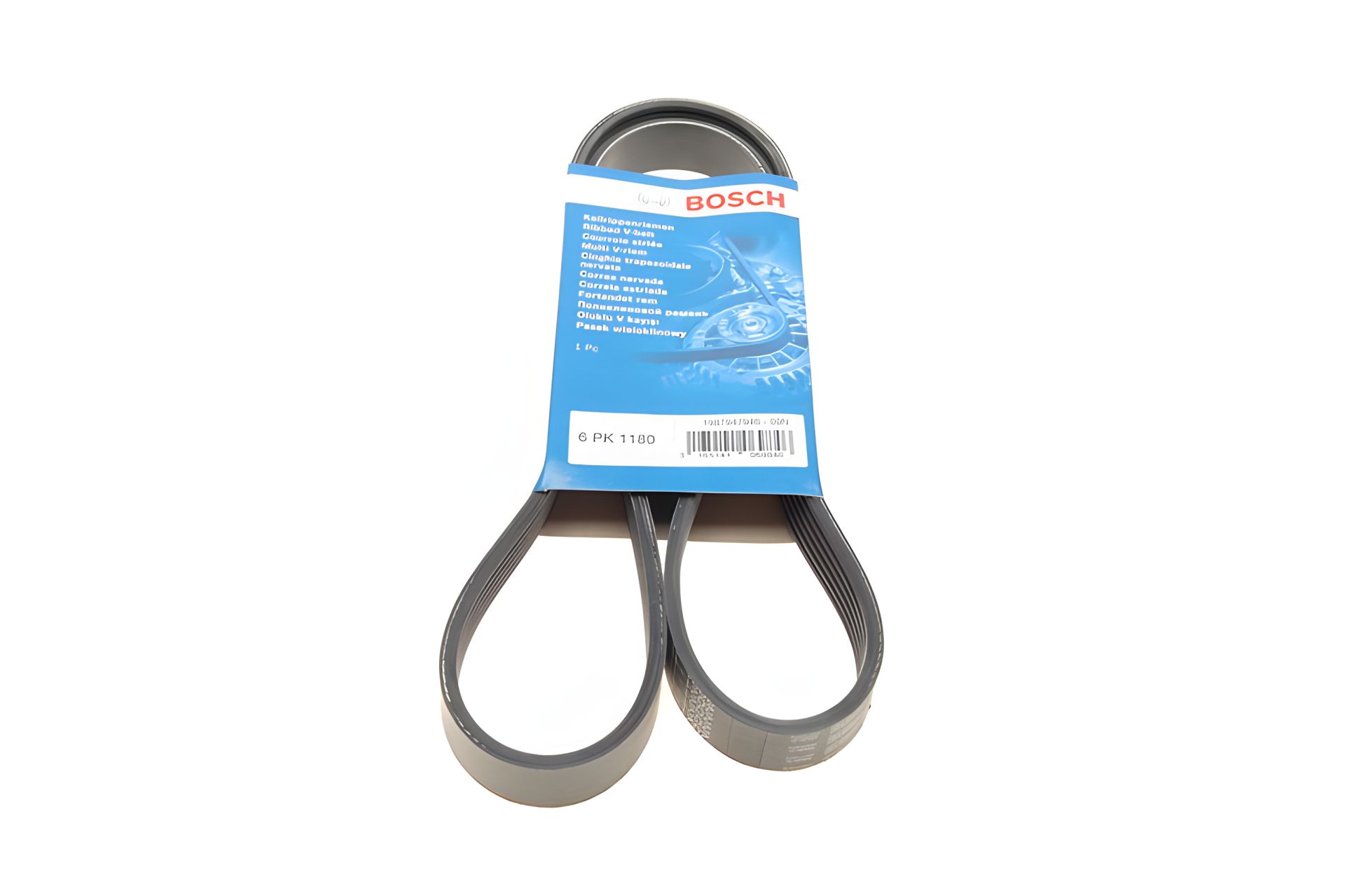 Ремінь полікліновий SUBARU JUSTY, NISSAN ELGRAND, BOSCH (1987947946) Ремінь полікліновий SUBARU JUSTY, NISSAN ELGRAND, BOSCH (1987947946)