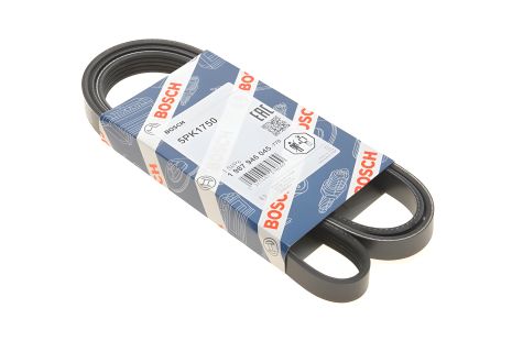 Полікліновий ремінь DACIA LOGAN, CHEVROLET CORSA, BOSCH (1987946045)