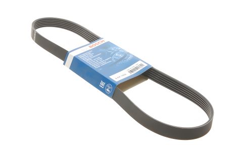 Полікліновий SKODA ремінь KODIAQ, BMW 2, BOSCH (1987947840)