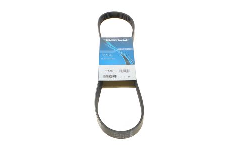 Полікліновий ремінь TOYOTA COROLLA, SKODA FABIA, DAYCO (6PK923) Полікліновий ремінь TOYOTA COROLLA, SKODA FABIA, DAYCO (6PK923)