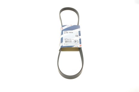 Поликлиновый ремень OPEL ZAFIRA, FIAT CROMA, BOSCH (1987947923) Поликлиновый ремень OPEL ZAFIRA, FIAT CROMA, BOSCH (1987947923)