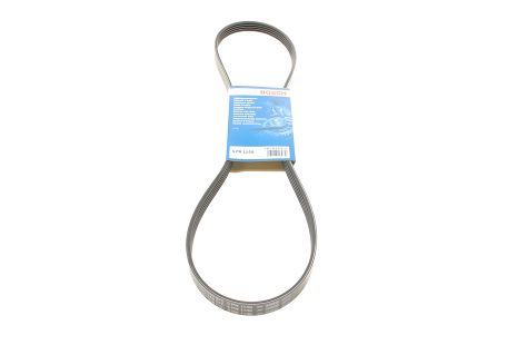 Полікліновий ремінь BOSCH (1987946040) для FIAT PUNTO, JEEP RENEGADE