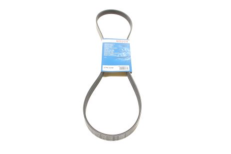 Поликлиновый ремень для FIAT PUNTO и JEEP RENEGADE, BOSCH (1987946040)