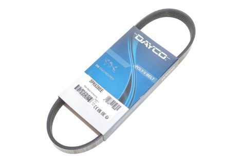 Полікліновий ремінь FORD MONDEO, VOLVO XC60, DAYCO (5PK628EE)