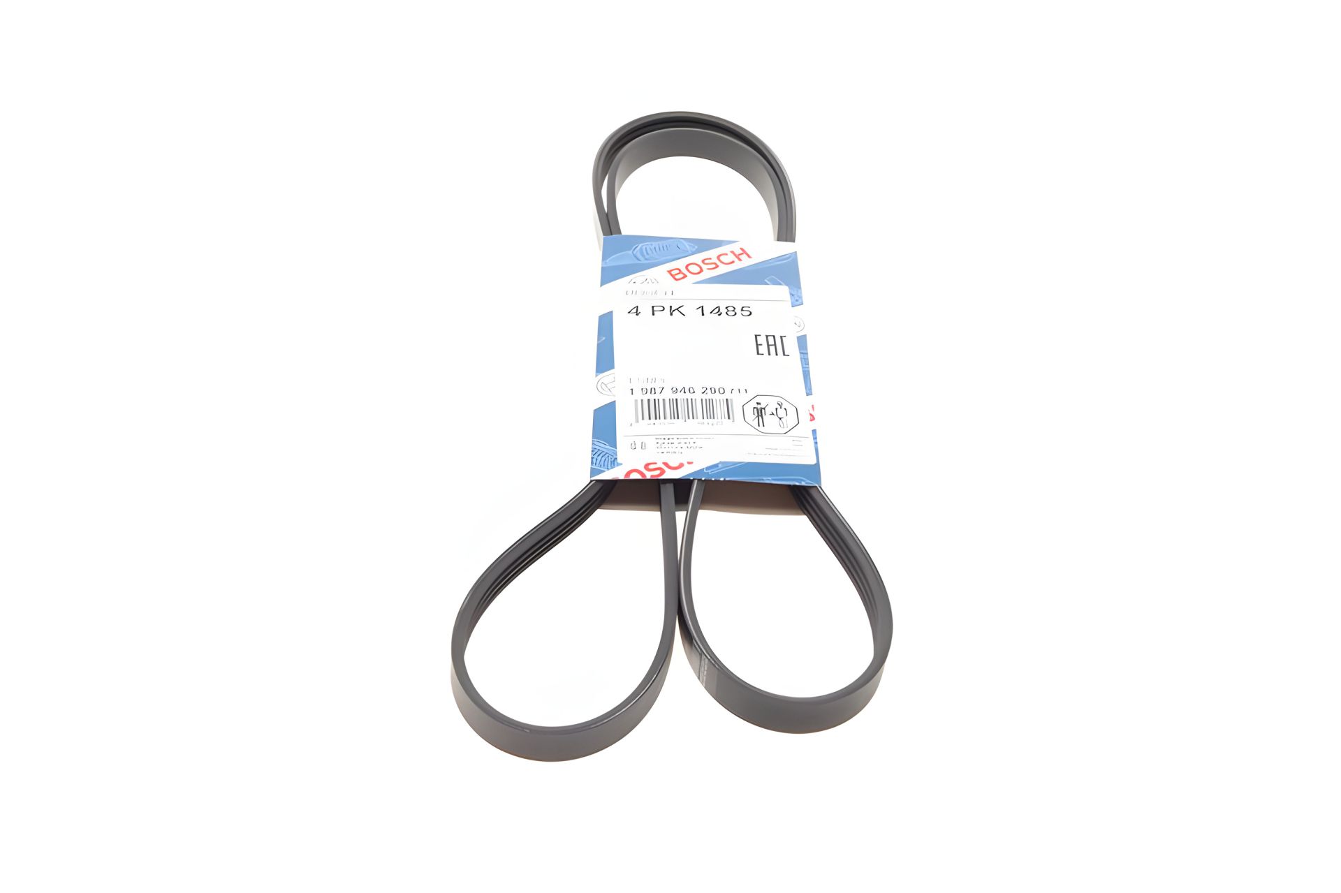 Полікліновий ремінь для FORD TRANSIT, BOSCH (1987946290) Полікліновий ремінь для FORD TRANSIT, BOSCH (1987946290)