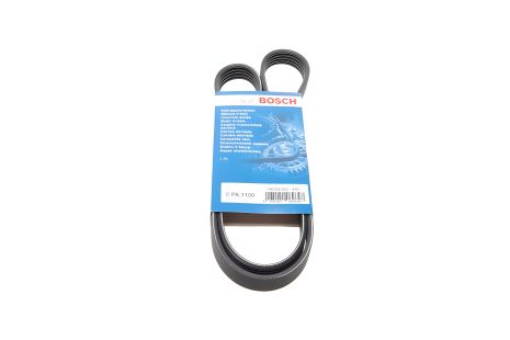 Полікліновий ремінь ROVER 600, CITROËN JUMPER, BOSCH (1987947925)