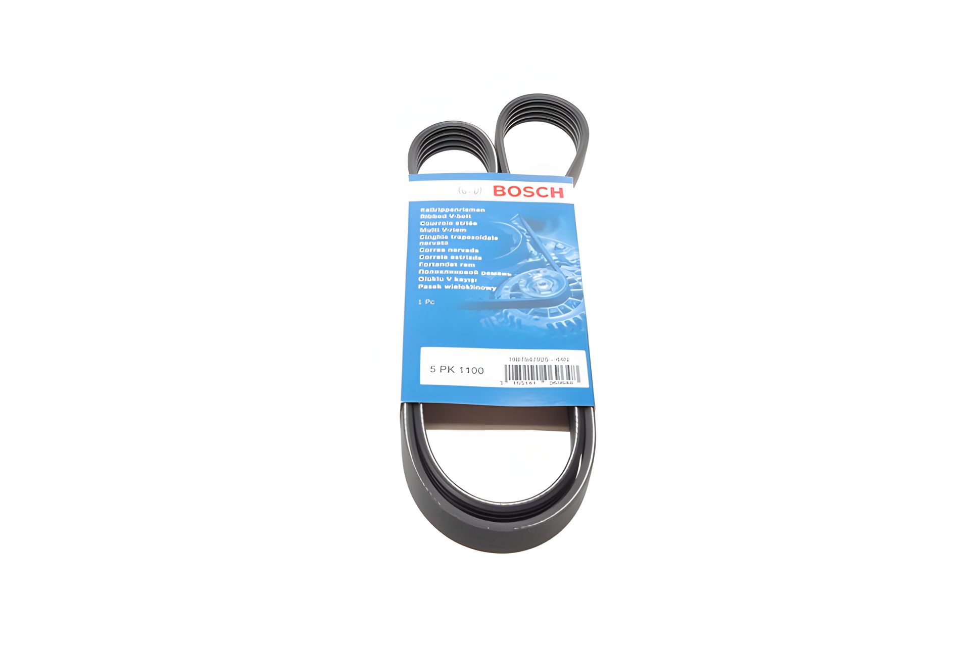 Поликлиновый ремень для CITROËN JUMPER, ROVER 600, BOSCH (1987947925) Поликлиновый ремень для CITROËN JUMPER, ROVER 600, BOSCH (1987947925)