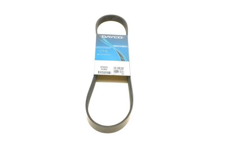 Поликлиновый ремень TOYOTA YARIS,OPEL MOVANO, DAYCO (6PK870)