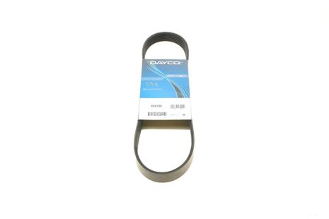 Полікліновий ремінь SEAT CORDOBA, VW POLO, DAYCO (6PK780)
