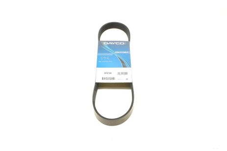 Полікліновий ремінь SEAT CORDOBA, VW POLO, DAYCO (6PK780)