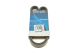 Поликлиновый ремень FORD FIESTA, DAYCO (6PK1024EE)