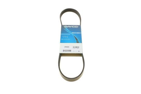 Поликлиновый ремень SUZUKI SX4, FIAT SEDICI, DAYCO (5PK835)