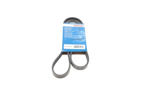 Поликлиновый ремень TOYOTA YARIS, DODGE NEON, BOSCH (1987946081) Поликлиновый ремень TOYOTA YARIS, DODGE NEON, BOSCH (1987946081)