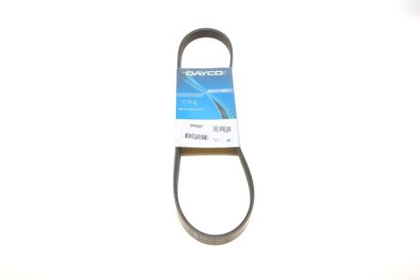 Поликлиновый ремень PEUGEOT 605, VOLVO C30, DAYCO (5PK847)
