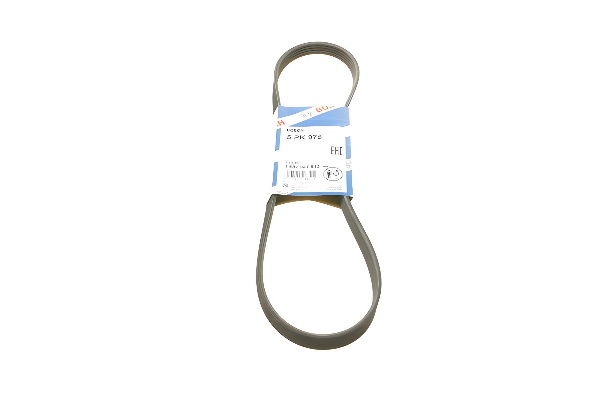 Полікліновий ремінь COROLLA TOYOTA, DAEWOO CIELO, BOSCH (1987947813) Полікліновий ремінь COROLLA TOYOTA, DAEWOO CIELO, BOSCH (1987947813)