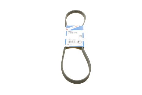 Ремень поликлиновый DAEWOO CIELO, TOYOTA COROLLA, BOSCH (1987947813)