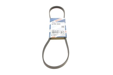 HONDA INTEGRA полікліновий ремінь, BOSCH (1987947902)