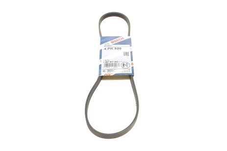 Многоструйный ремень для Honda Integra, BOSCH (1987947902)