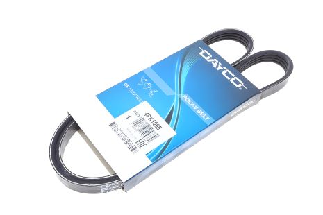 Ремінь полікліновий 4PK1065, DAYCO (NISSAN NOTE, HONDA ACCORD)