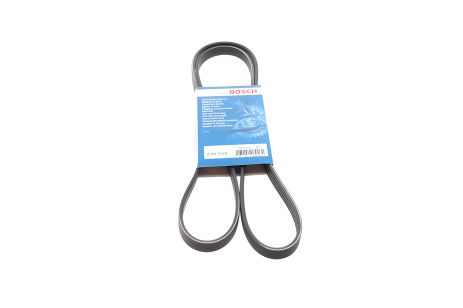 Поликлиновой ремень FORD TRANSIT, BOSCH (1987947907) Поликлиновой ремень FORD TRANSIT, BOSCH (1987947907)