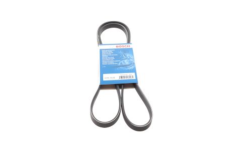 Поликлиновой ремень FORD TRANSIT, BOSCH (1987947907)