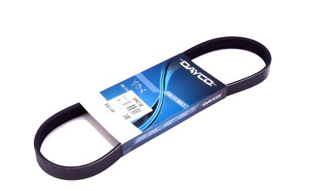 Поликлиновый ремень для Land Rover, MG от Dayco (5PK736)