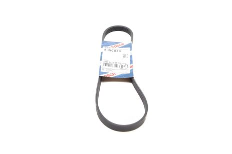 Полікліновий ремінь HONDA INSPIRE, BMW Z4, BOSCH (1987947837) - Ремінь