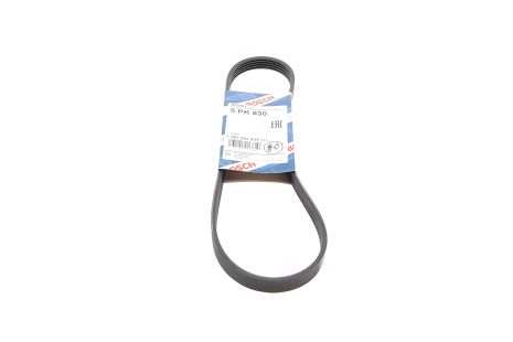 Полікліновий ремінь HONDA INSPIRE, BMW Z4, BOSCH (1987947837) - Ремінь