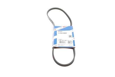 Багаторемінний ремінь TOYOTA YARIS, NISSAN SKYLINE, BOSCH (1987947854)