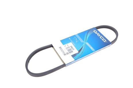 Поликлиновый ремень FORD FIESTA, DAYCO (3PK673)
