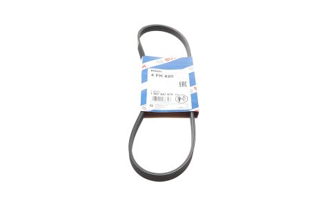 Поликлиновый приводной ремень NISSAN NP300, HONDA CITY, BOSCH (1987947970) Поликлиновый приводной ремень NISSAN NP300, HONDA CITY, BOSCH (1987947970)