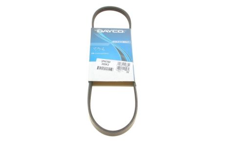 Полікліновий ремінь HONDA CONCERTO, TOYOTA CAMRY, DAYCO (3PK760)