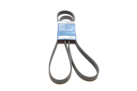 Поликлиновый ремень для CHEVROLET SPIN, DAIHATSU TERIOS, BOSCH (1987946072)
