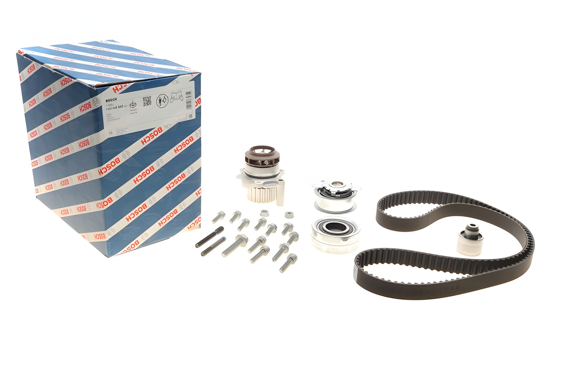 Помпа з комплектом ременя ГРМ для SKODA RAPID, SEAT ALHAMBRA, BOSCH (1987946943) Помпа з комплектом ременя ГРМ для SKODA RAPID, SEAT ALHAMBRA, BOSCH (1987946943)