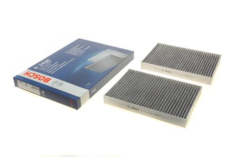 Салонний фільтр MERCEDES-BENZ S-CLASS, BOSCH (1987432438)