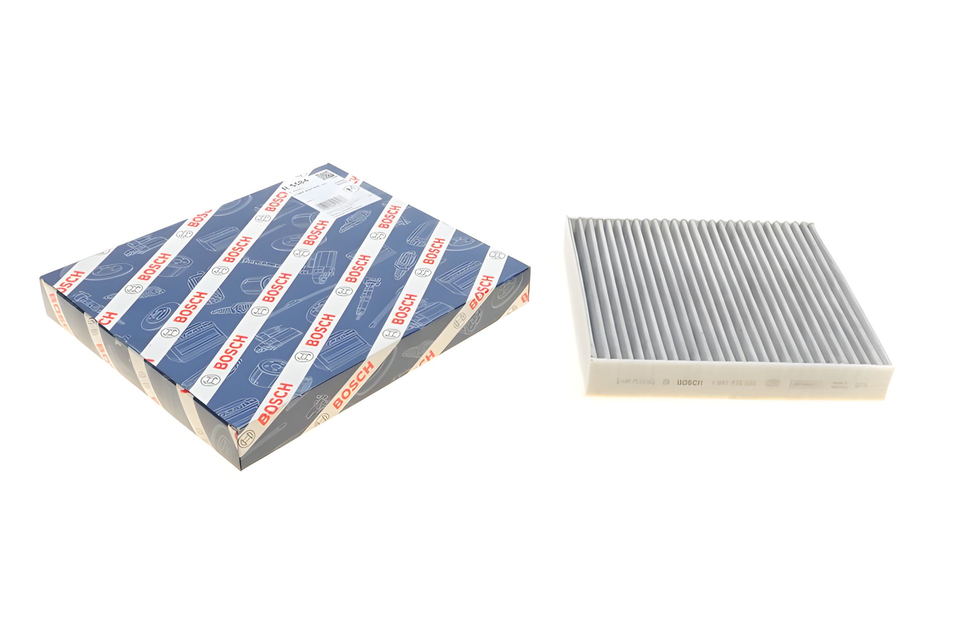 Фільтр салону для BMW 7, BOSCH (1987435584) Фільтр салону для BMW 7, BOSCH (1987435584)