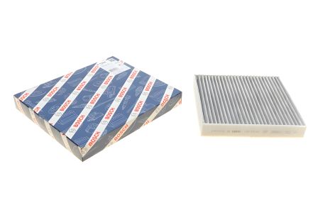 Фильтр салона BMW 7 от компании BOSCH (1987435584)