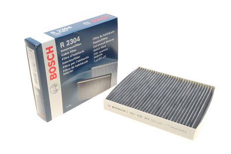 Фільтр салону BOSCH CADILLAC CTS, SAAB 9-5 (1987432304)