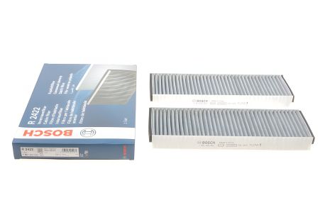 Салонный фильтр VW XL1, AUDI R8, BOSCH (1987432422)