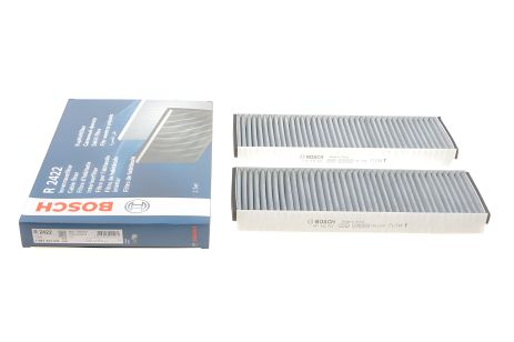 Салонний фільтр VW XL1, AUDI R8, BOSCH (1987432422)