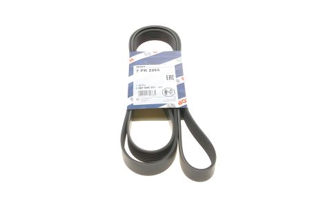 Полікліновий ремінь для HYUNDAI H-1, HONDA CR-V, BOSCH (1987946261)