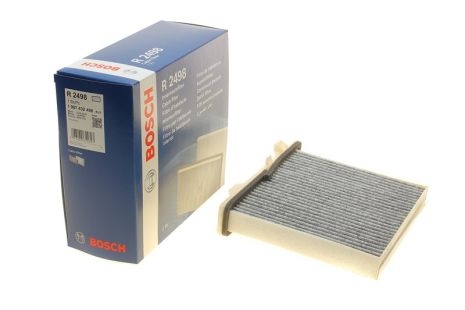 Фільтр салону MITSUBISHI PAJERO, BOSCH (1987432498)