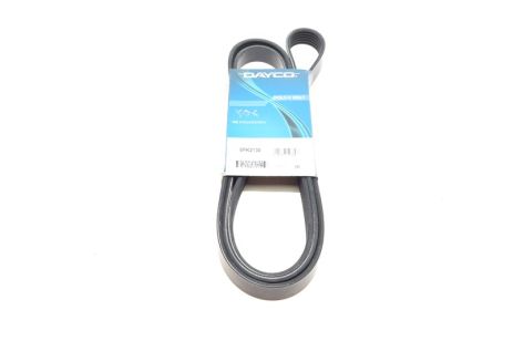 Поликлиновый ремень HYUNDAI ix35, CHRYSLER 300, DAYCO (6PK2130)