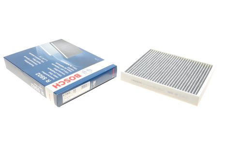 Салонный фильтр AUDI A1, SEAT TOLEDO, BOSCH (1987435502)